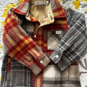 Kith Kids Blocked Ginza - Canvas - 3T